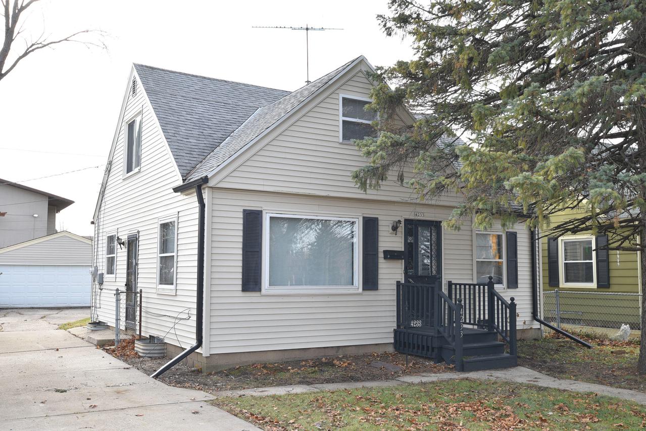 4233 W Florist Ave., Milwaukee, WI 53209