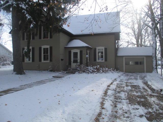 2327 Wisconsin Ave., New Holstein, WI 53061