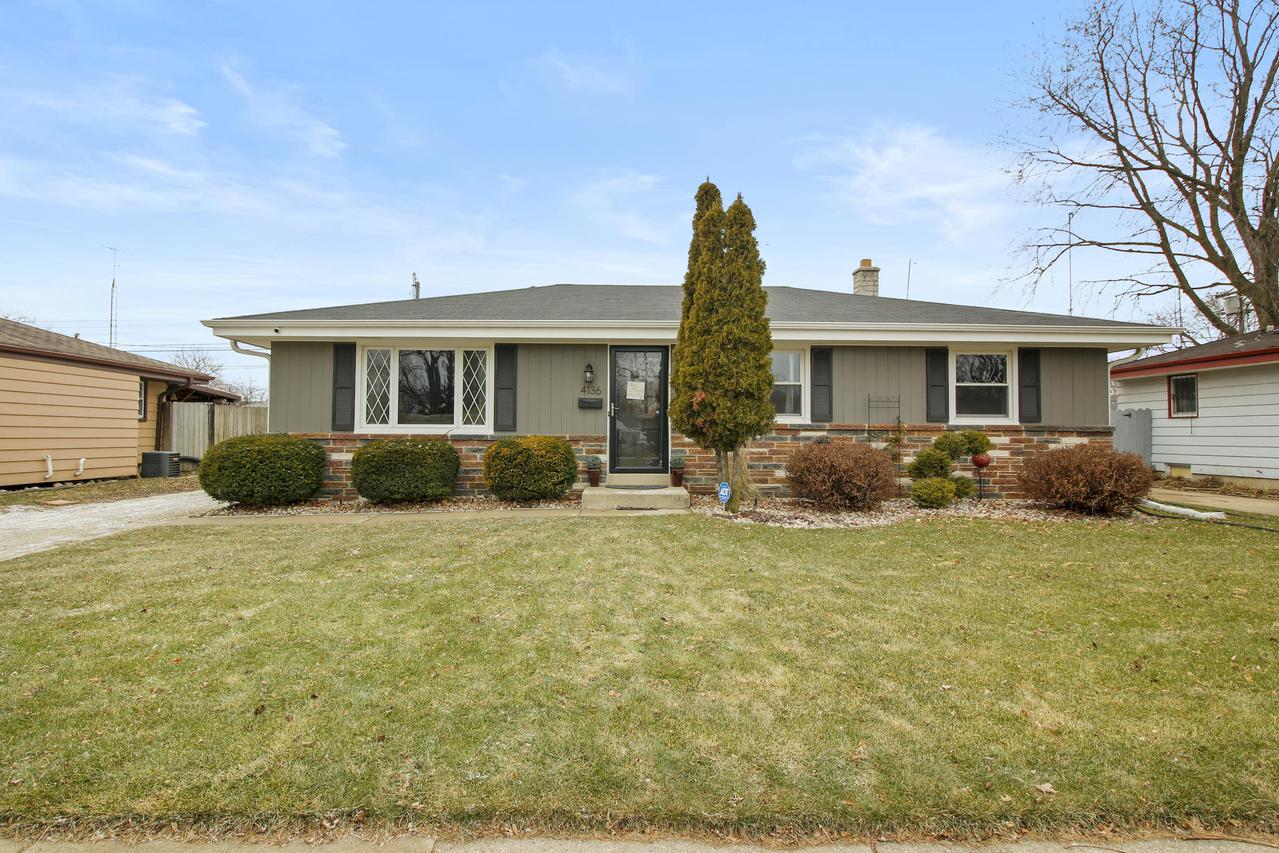 4136 Monterey Dr, Racine, WI 53402
