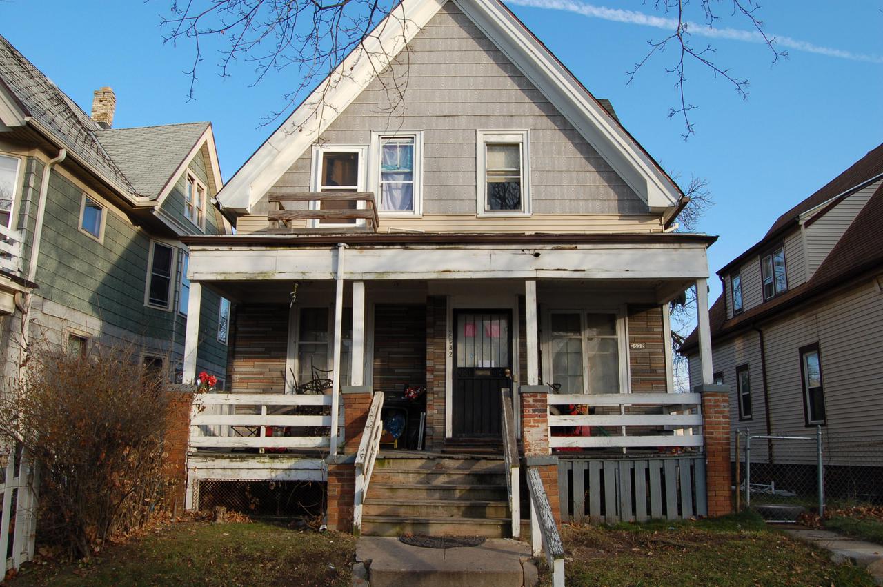 2632 N 23rd St., Milwaukee, WI 53206