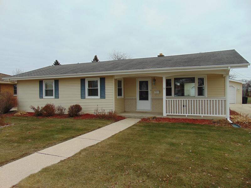 2807 S 17th St., Sheboygan, WI 53081