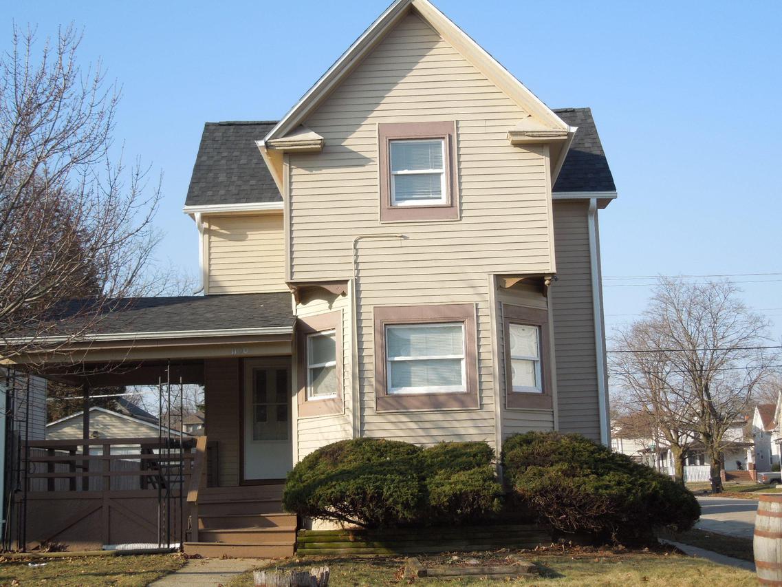 1100 Hayes Ave., Racine, WI 53405