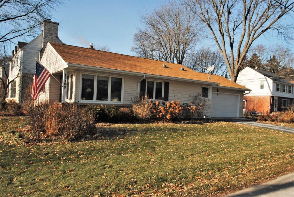 11300 W Godsell Ave., Hales Corners, WI 53130