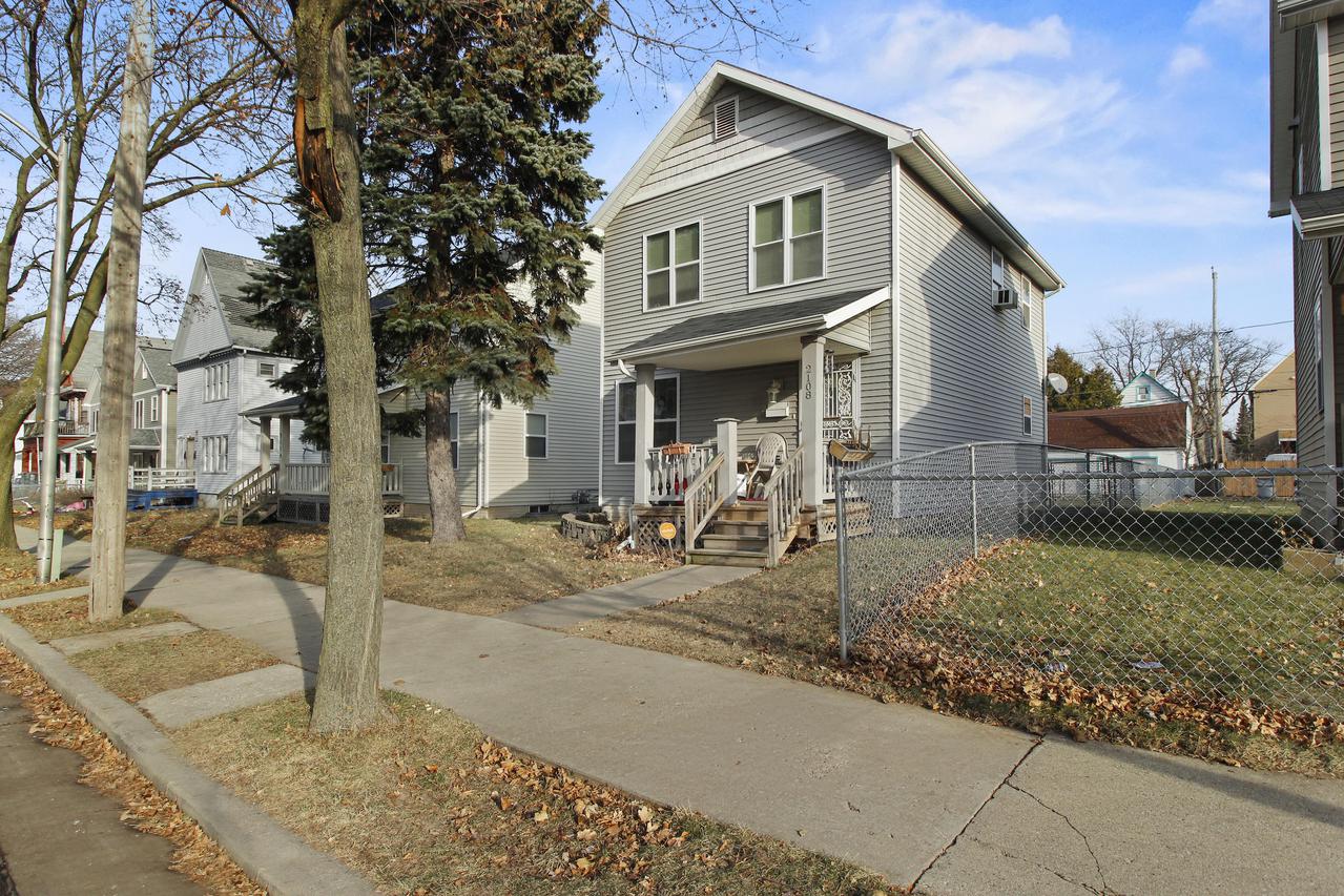 2108 N 38th St., Milwaukee, WI 53208