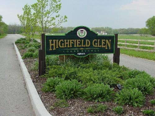 Lt4 Highfield Glen, Linn, WI 53184