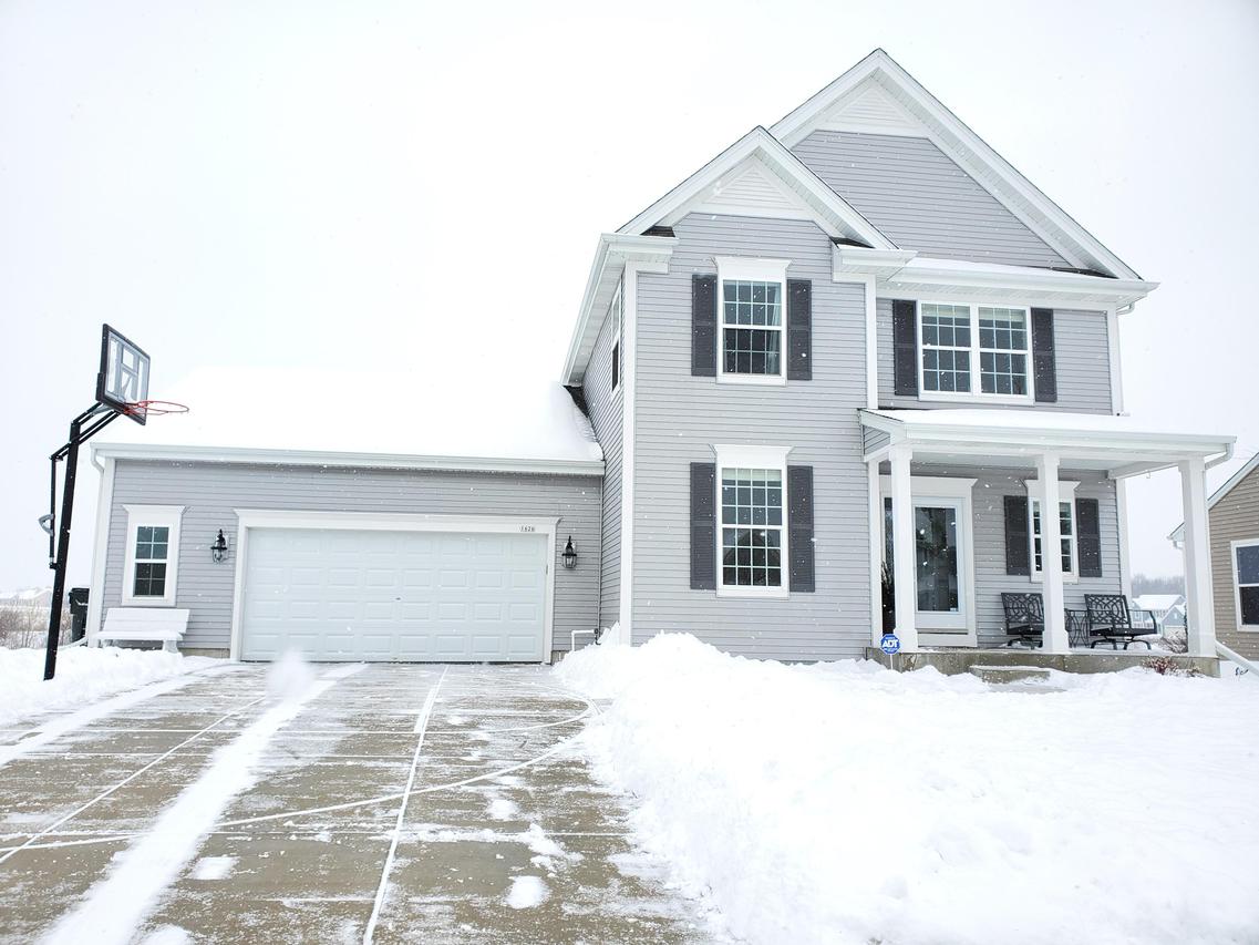 1626 Pintail Dr., West Bend, WI 53095