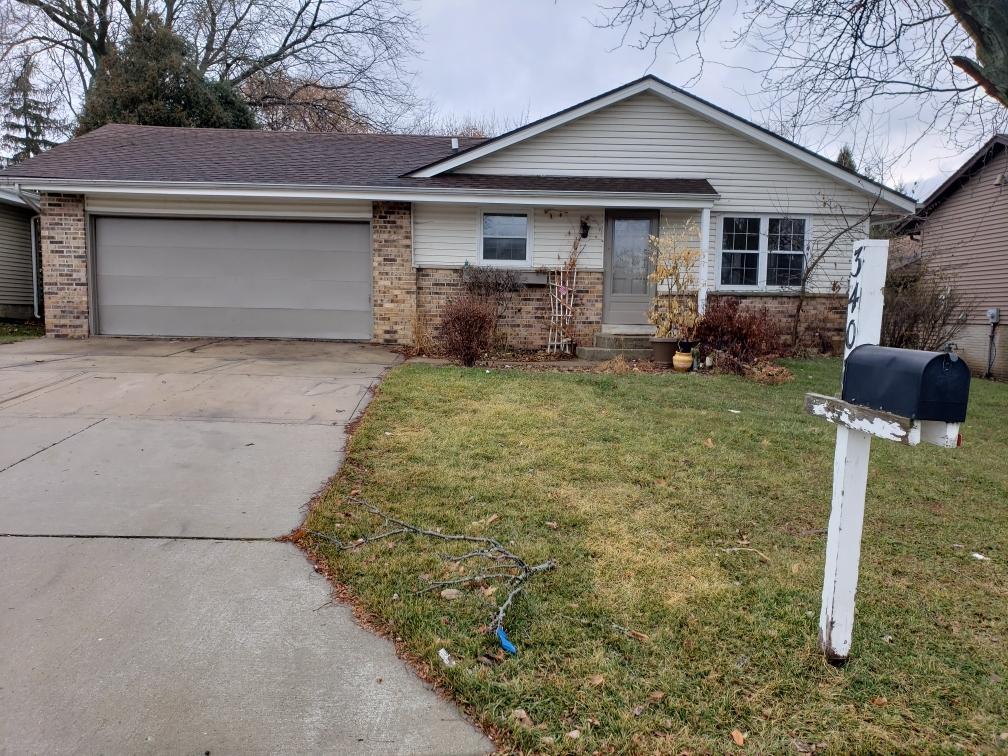 3408 Oakwood Dr, Racine, WI 53406