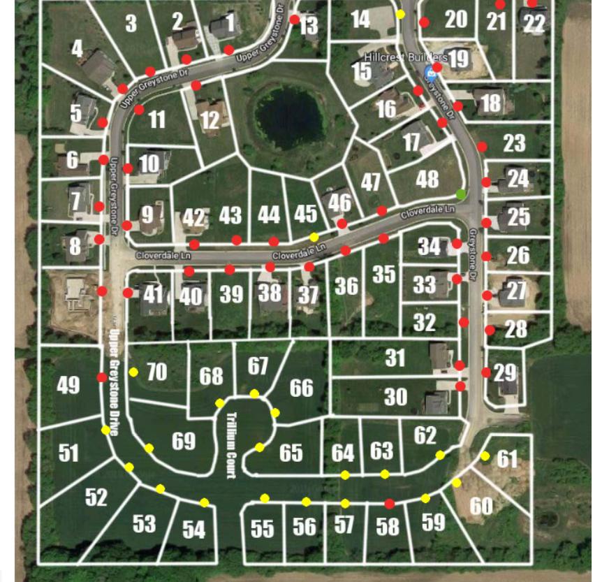 Lot 51 Upper Greystone Dr., Plymouth, WI 53073