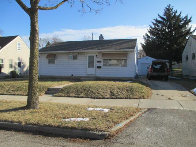 2800 S 63rd St., Milwaukee, WI 53219
