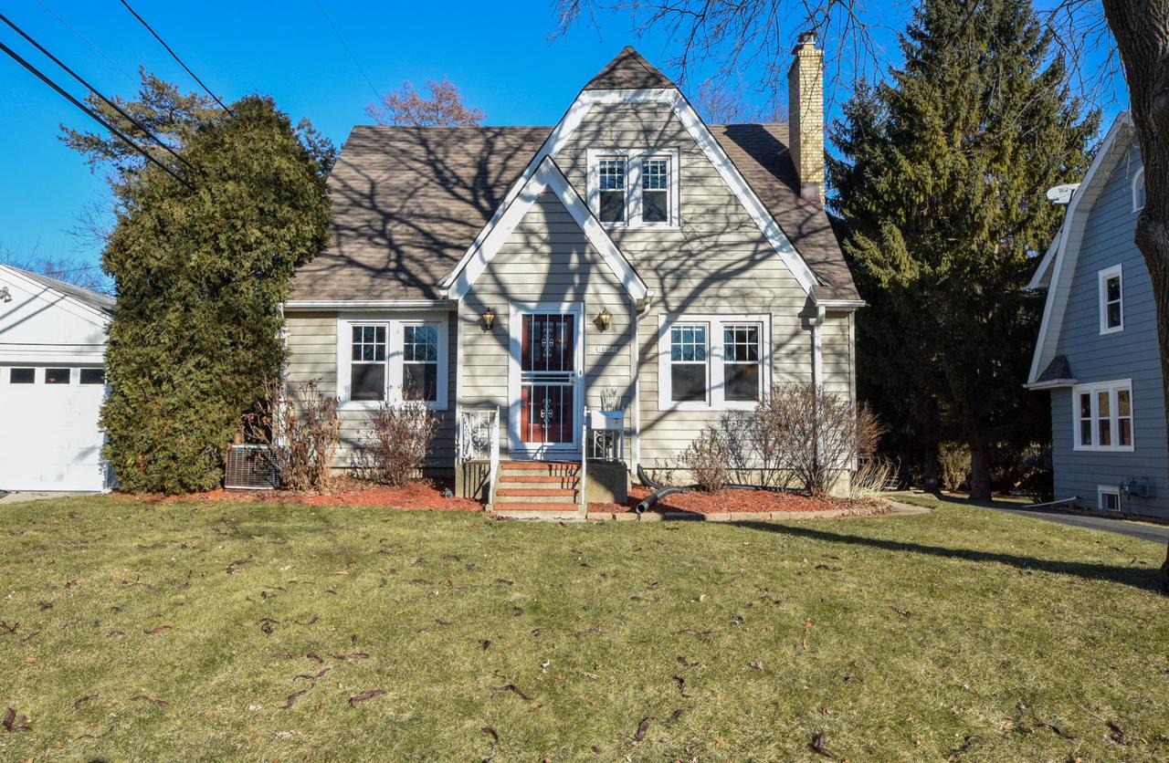10900 W Parnell Ave., Hales Corners, WI 53130