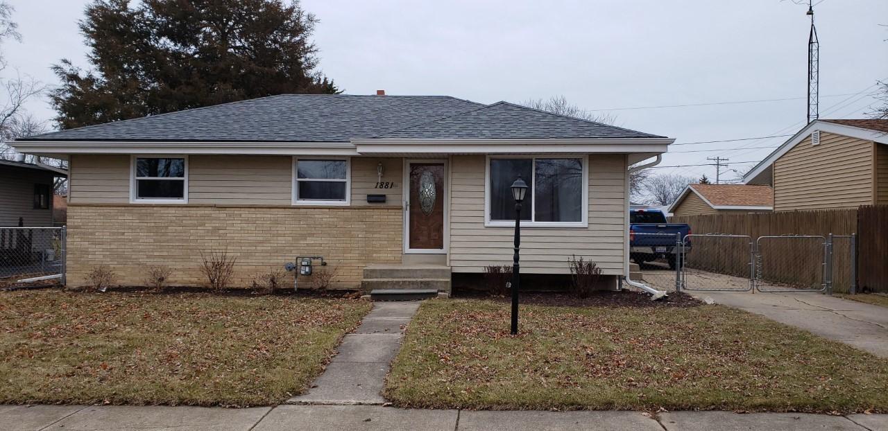 1881 19th Ave, Kenosha, WI 53140