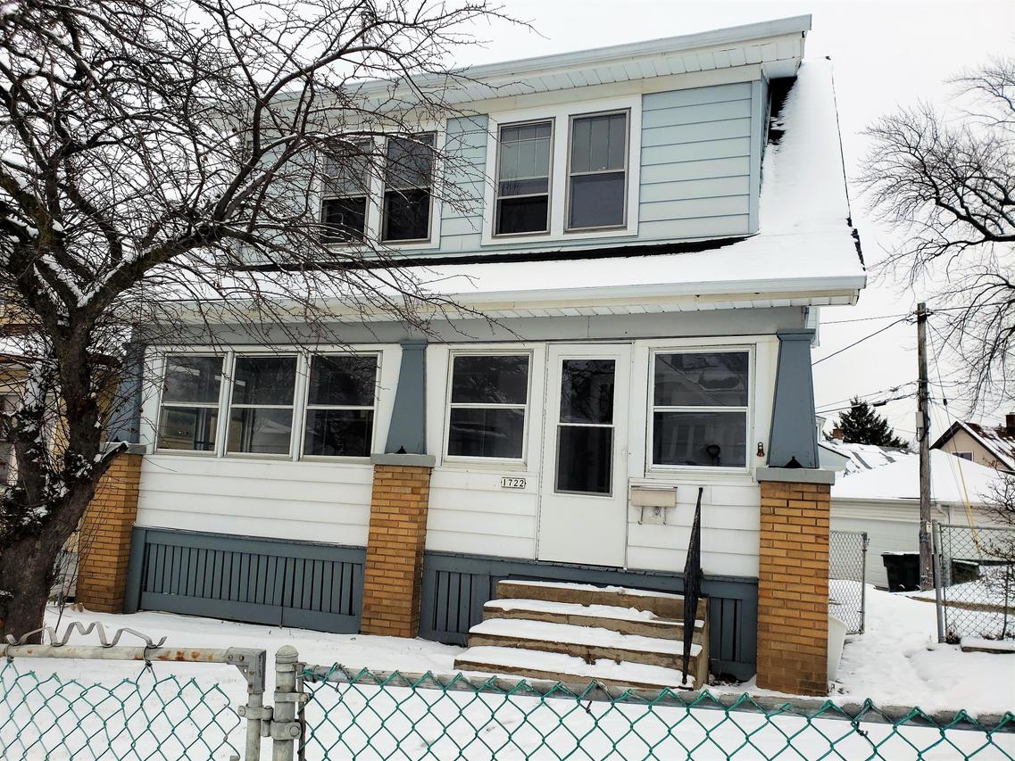 1722 S 57th St., West Allis, WI 53214