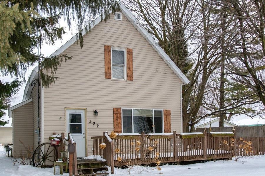 322 Washington St., Horicon, WI 53032