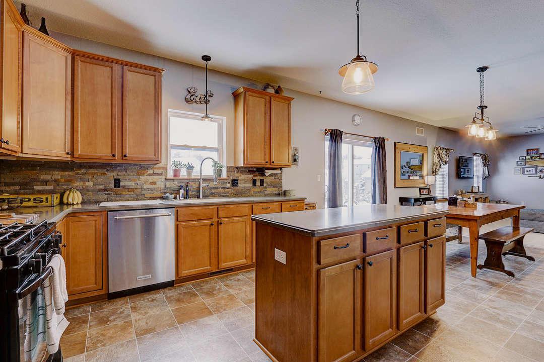 344 Cedar Crest Ln., Slinger, WI 53086