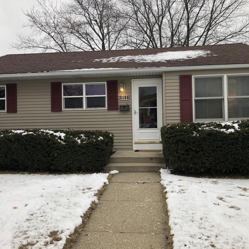 3105 95th St., Sturtevant, WI 53177