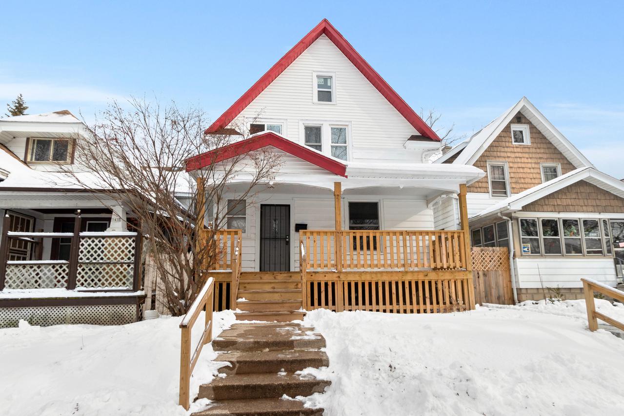 5434 N 36th St., Milwaukee, WI 53209