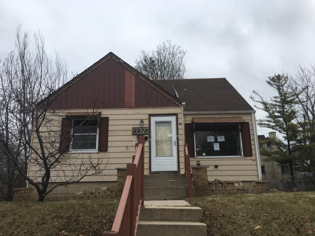 5970 N 41st St, Milwaukee, WI 53209