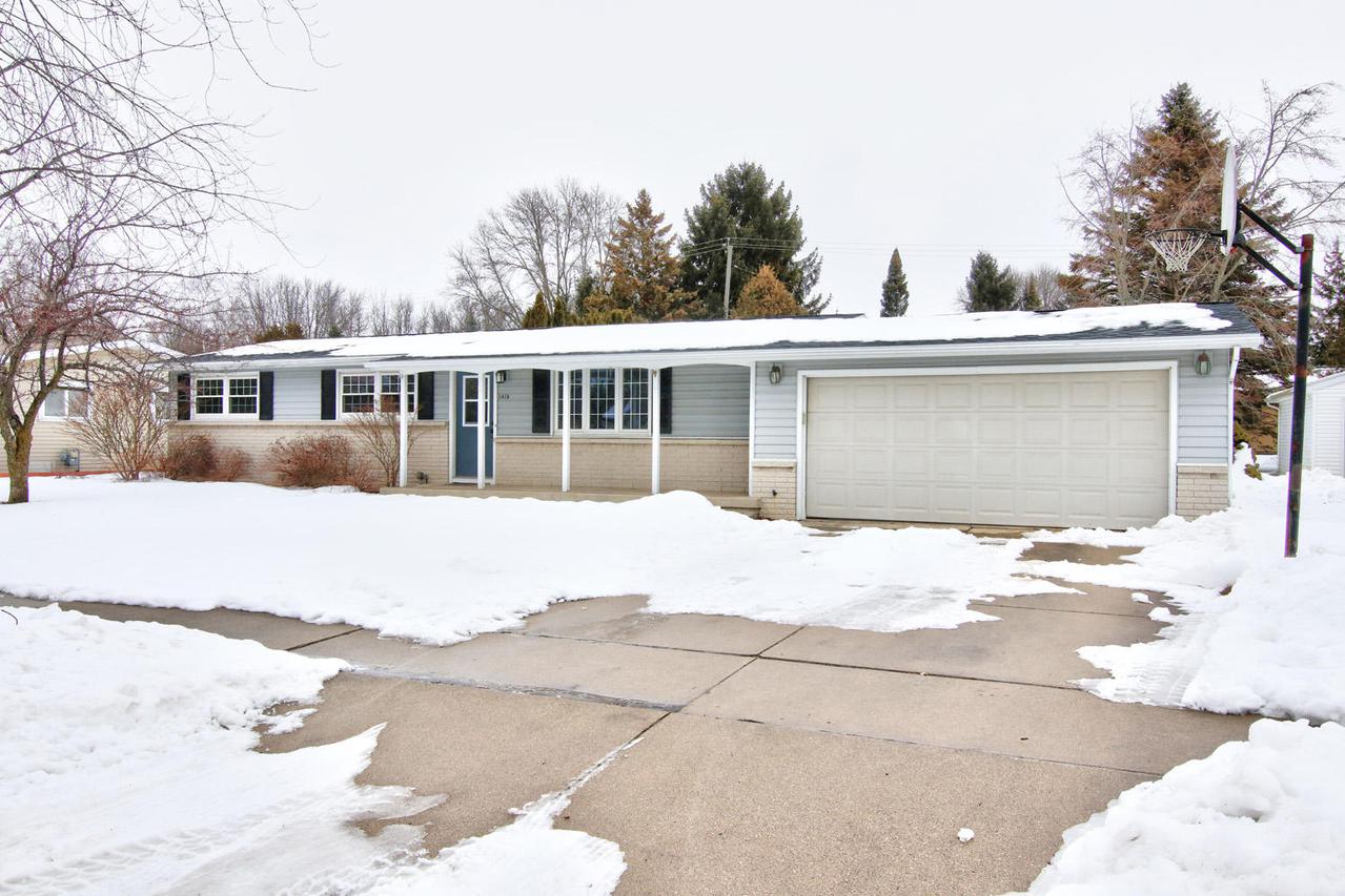 1415 Kellner St, Manitowoc, WI 54220