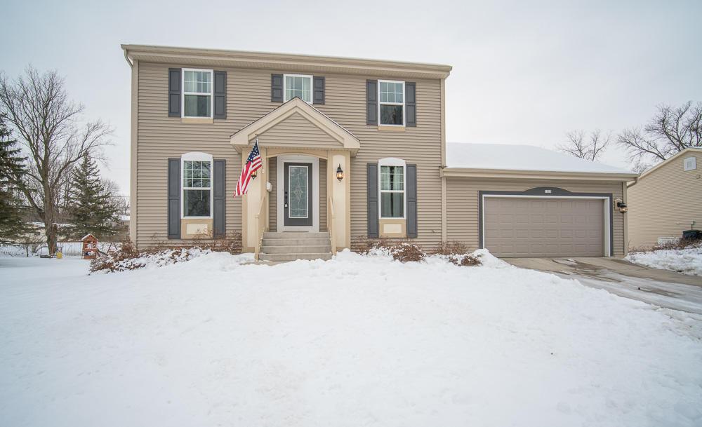 1218 N 11th Ave., West Bend, WI 53090