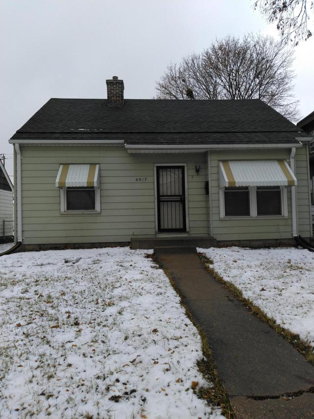 4917 N 36th St., Milwaukee, WI 53209