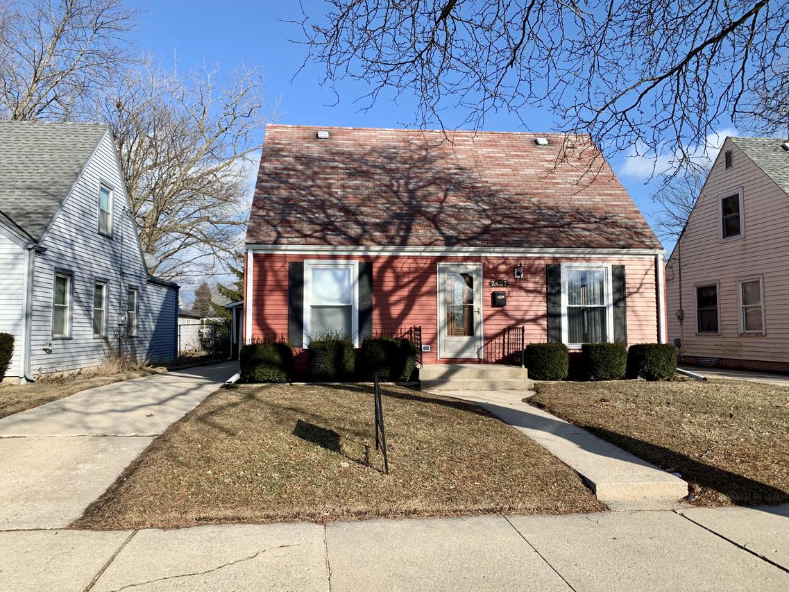 2403 Blaine Ave., Racine, WI 53405