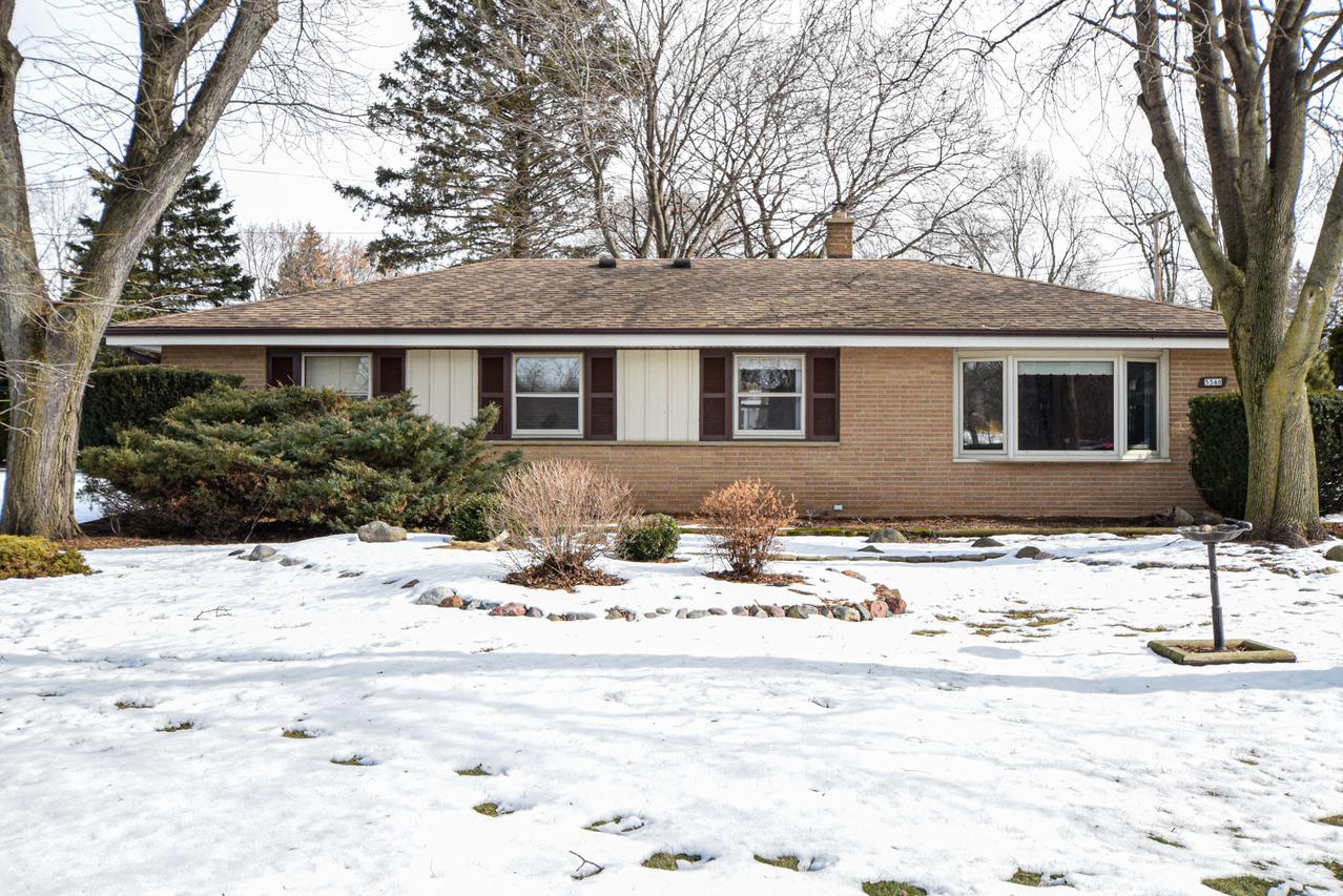5340 S 116th St., Hales Corners, WI 53130