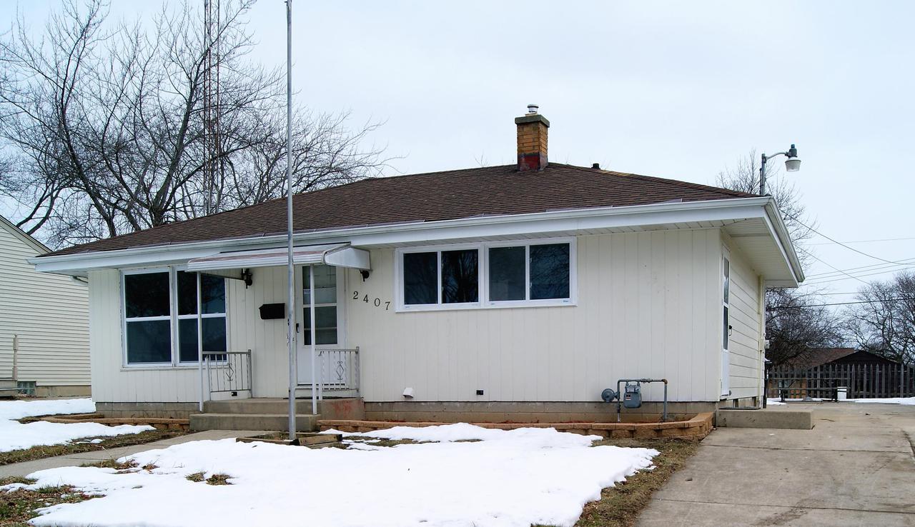 2407 Virgina St., Racine, WI 53405