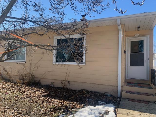 3787 S 20th St., Milwaukee, WI 53221