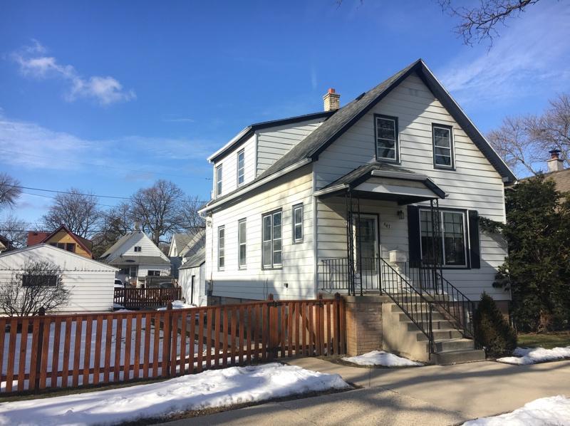 447 N 40th St., Milwaukee, WI 53208