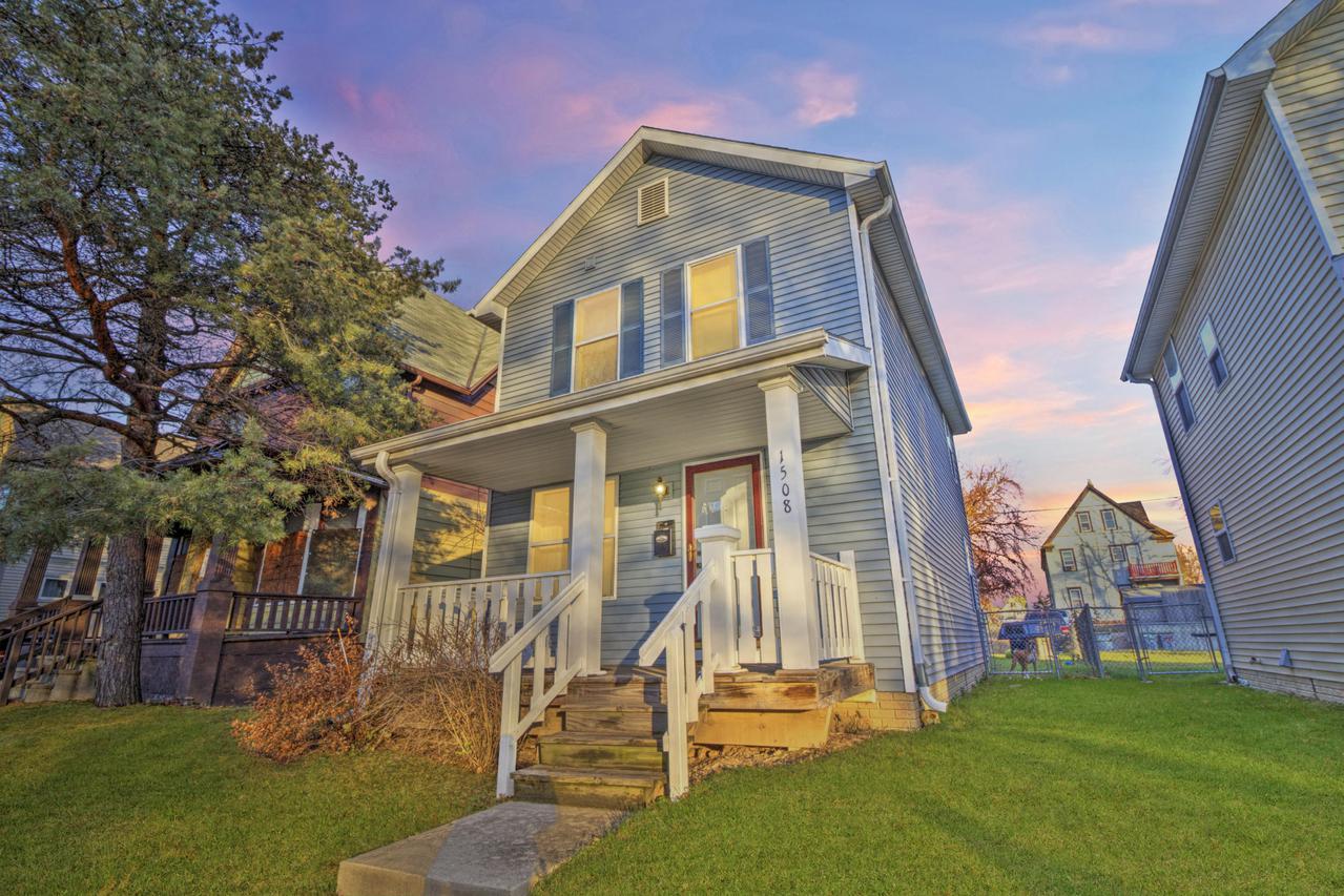 1508 N 38th St., Milwaukee, WI 53208