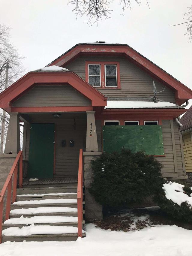 4770 N 40th St., Milwaukee, WI 53209