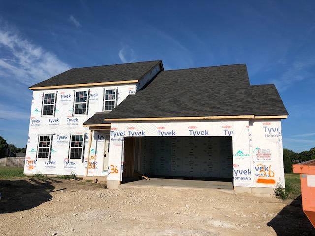 420 N Fair Meadow Ln., Elkhorn, WI 53121