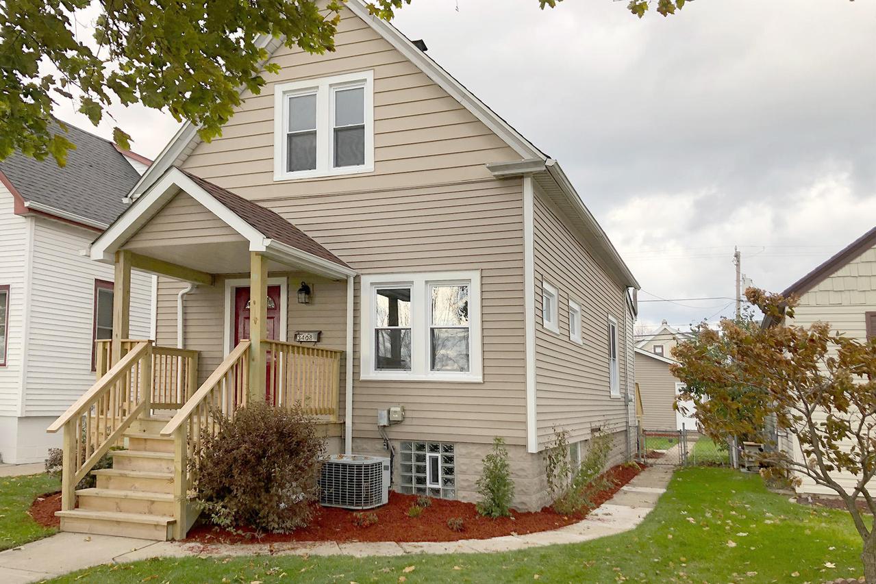 3408 E Cudahy Ave., Cudahy, WI 53110