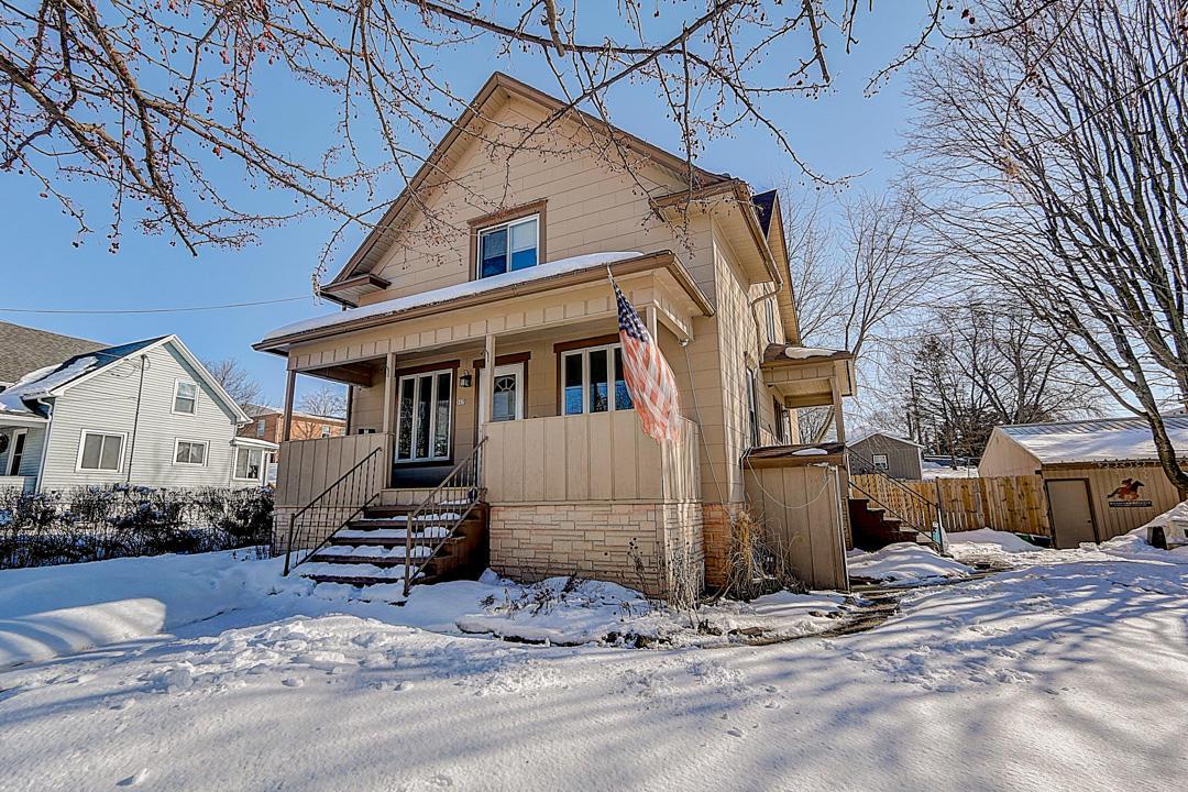 317 S Milwaukee St., Theresa, WI 53091