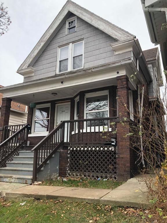 849 W Windlake Ave, Milwaukee, WI 53204
