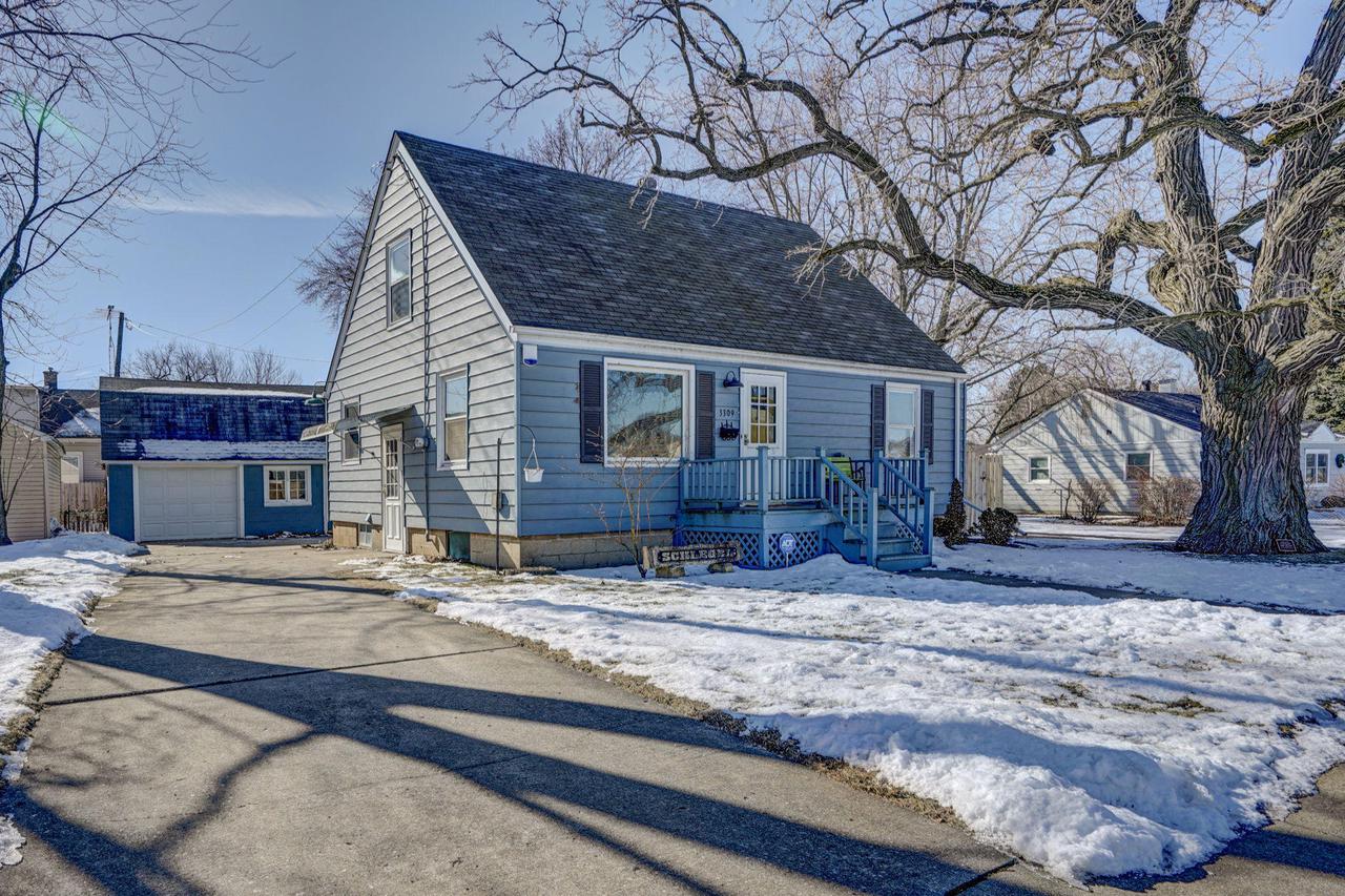 3309 19th St., Racine, WI 53405