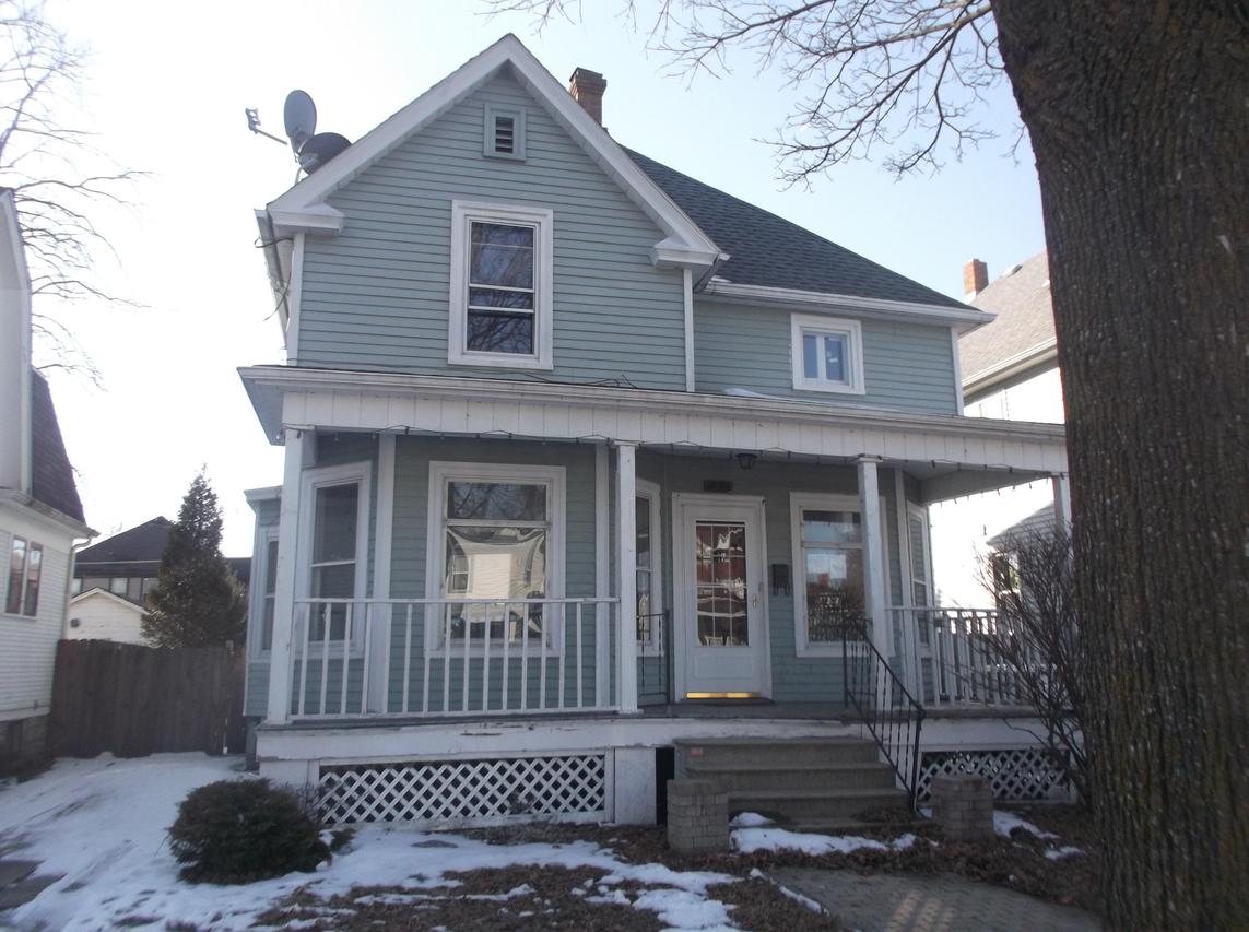 1804 Villa St., Racine, WI 53403