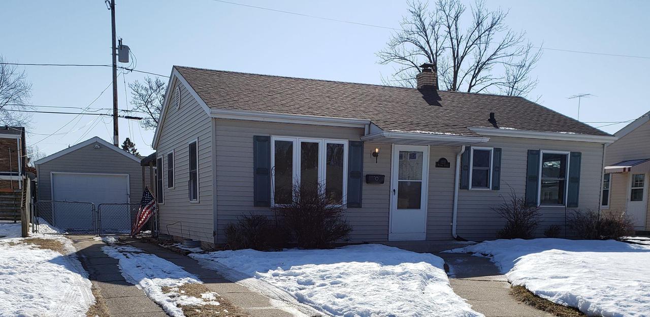 1237 Willmor St., Racine, WI 53402