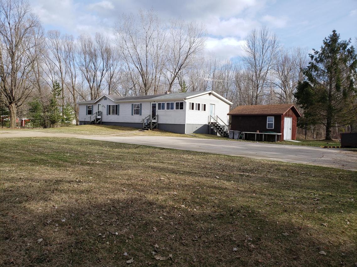 4397 Kruegers Quarry Rd., Pensaukee, WI 54153