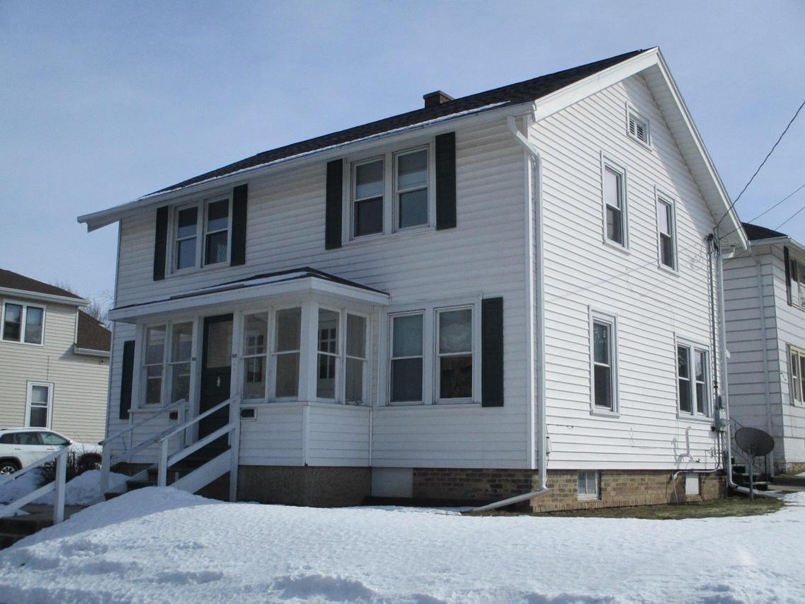 1521 Hamilton St., Manitowoc, WI 54220