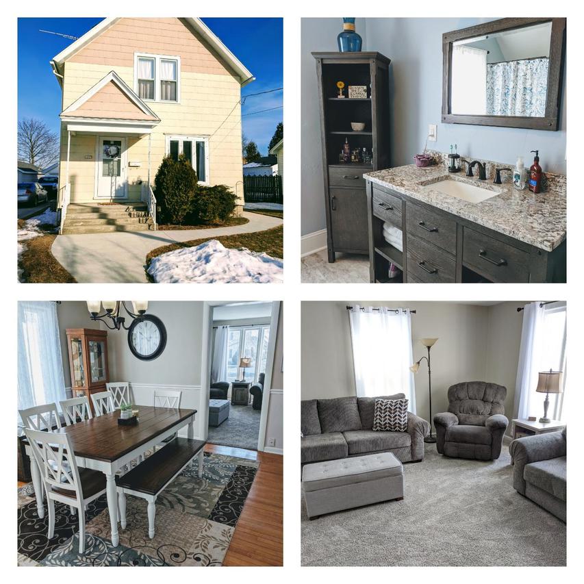 1223 N 11th St., Manitowoc, WI 54220