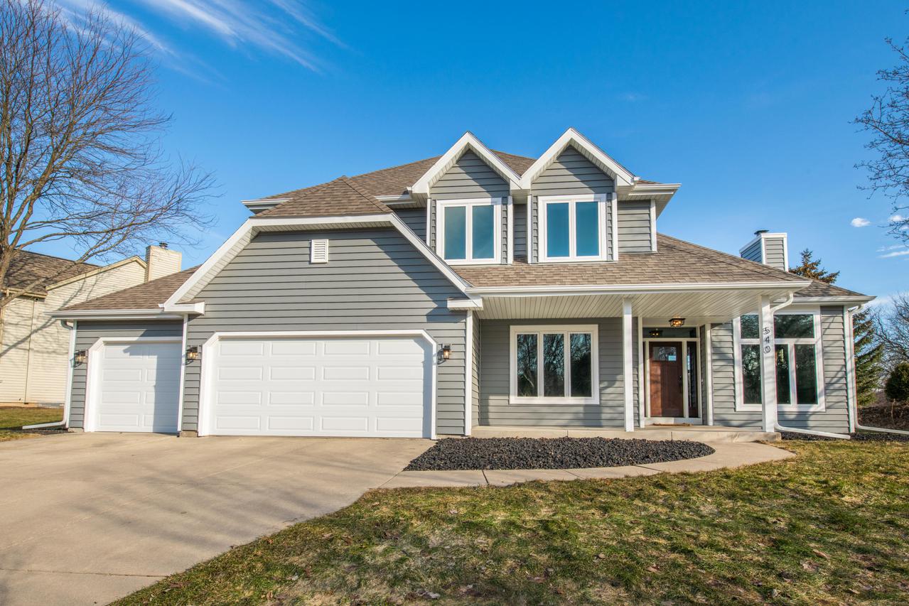 540 Rae Dr., Hartland, WI 53029