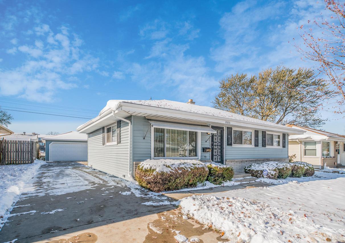 2626 Jean Ave., Racine, WI 53404