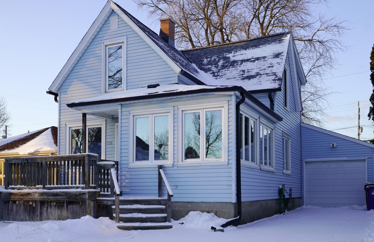 1516 Isabelle Ave., Racine, WI 53402