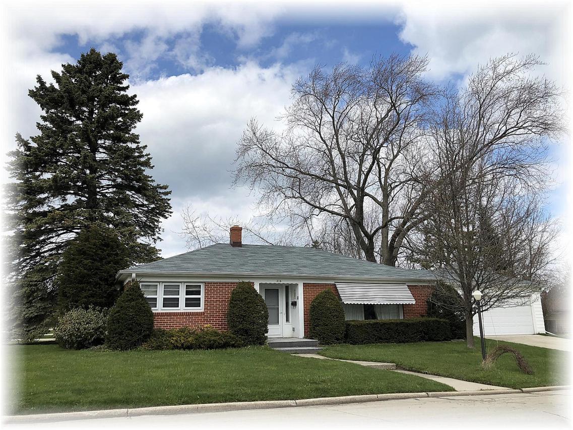 316 Lombard Ave., Racine, WI 53402