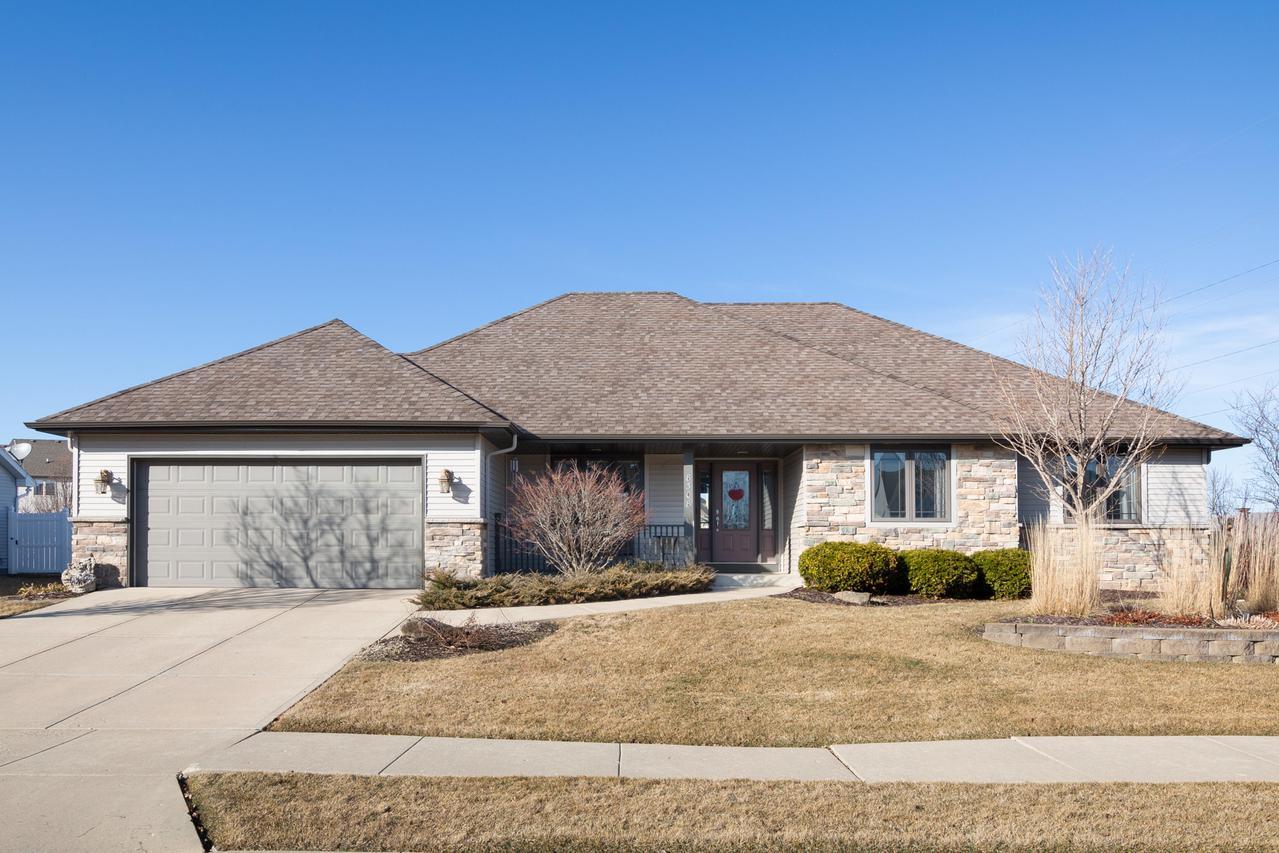 8308 Majestic Hills Dr., Sturtevant, WI 53177