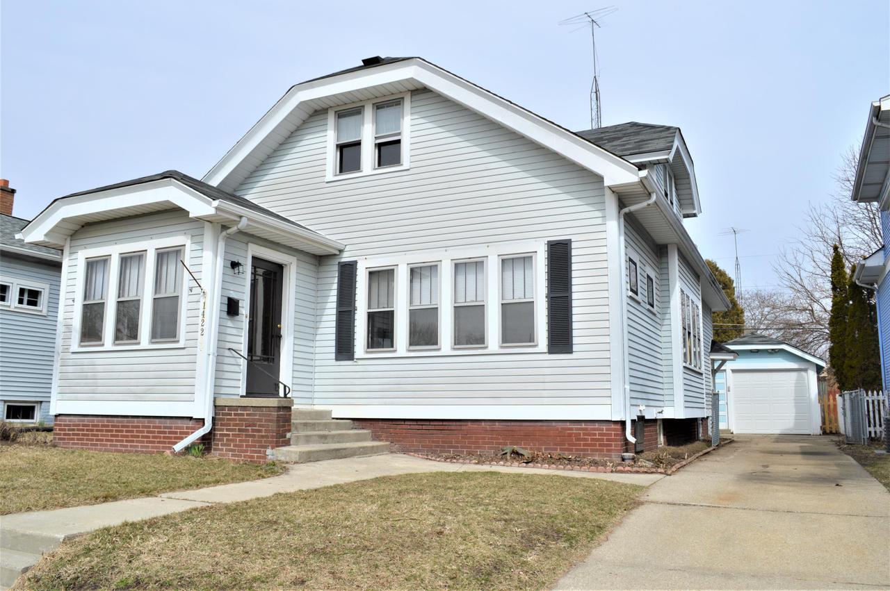 1422 William St., Racine, WI 53402