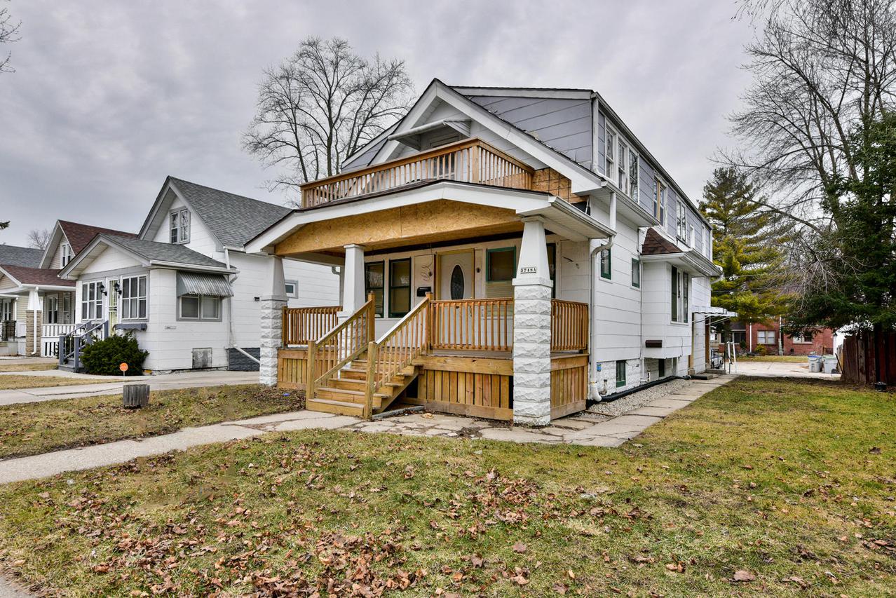 5748 N 36th St. #A, Milwaukee, WI 53209