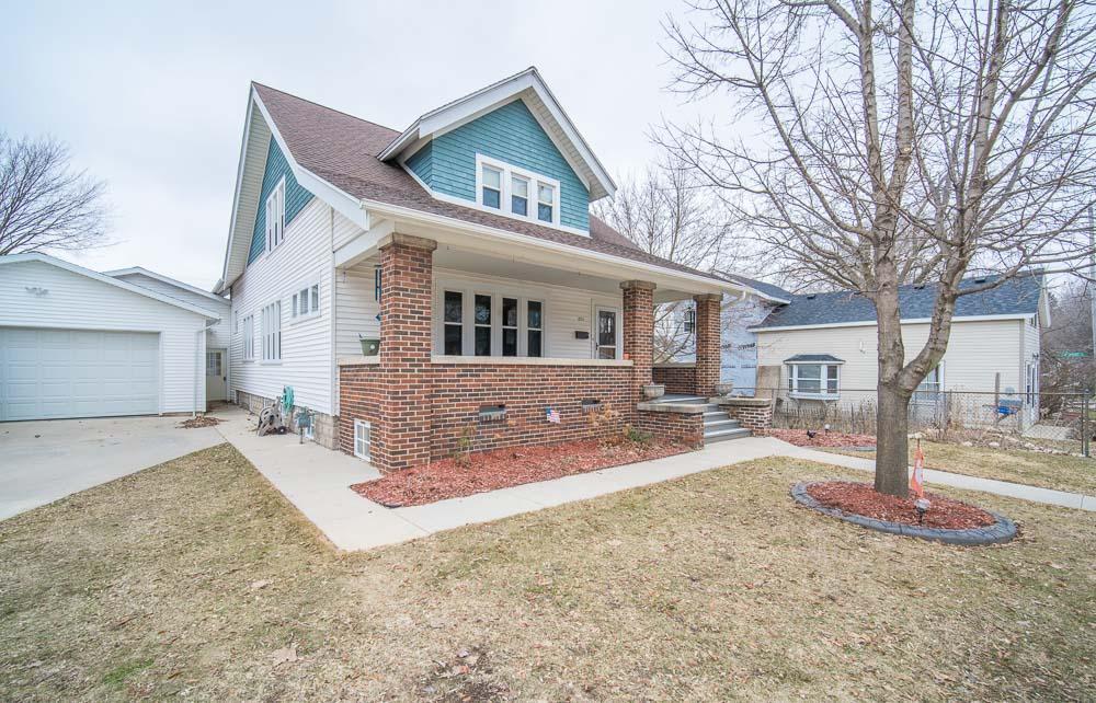 314 Salisbury, West Bend, WI 53090