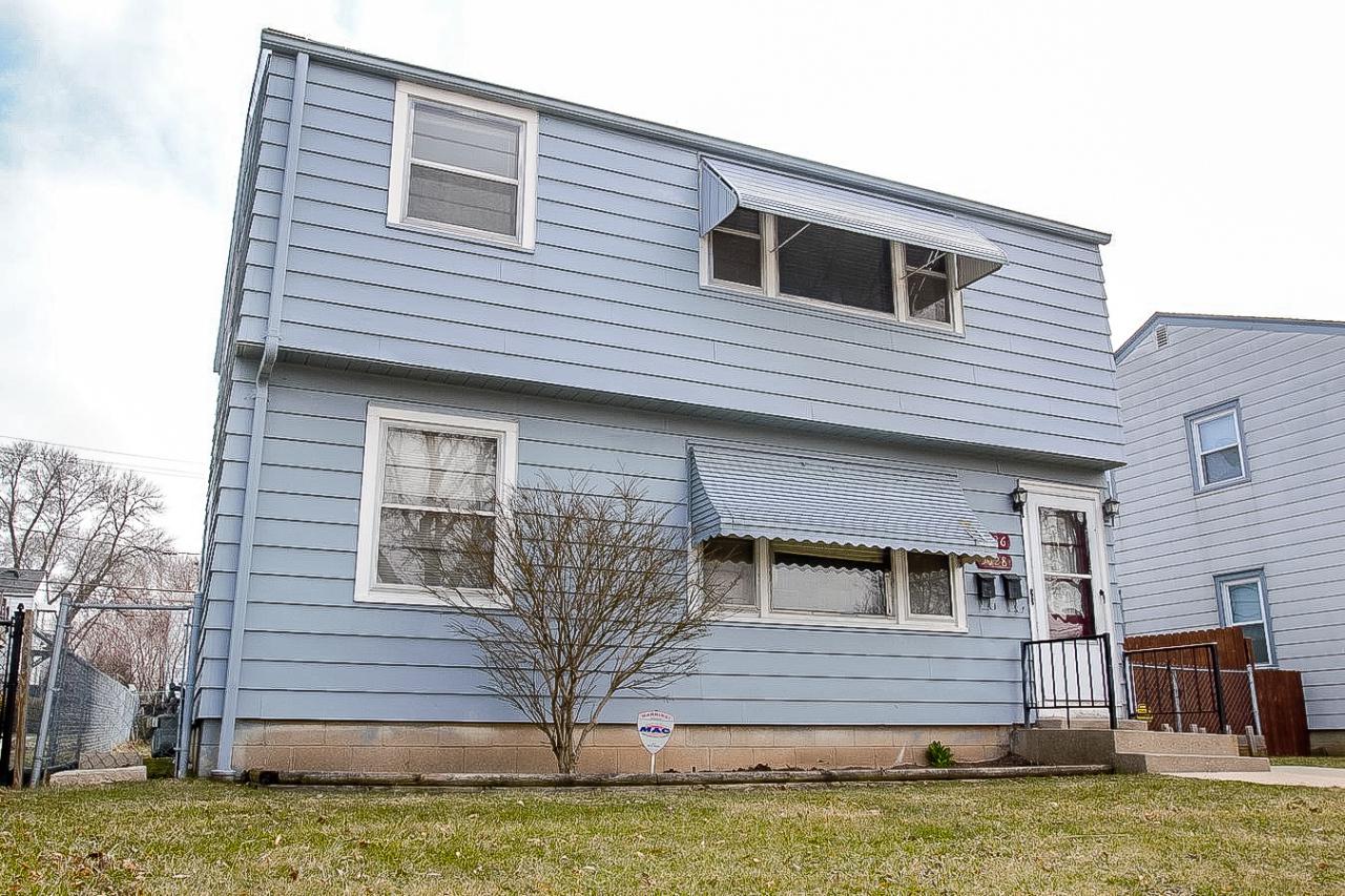 3526 S 1st St., Milwaukee, WI 53207